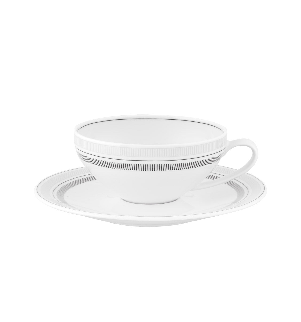 Tea Set ELEGANT (15 Parts) by Vista Alegre - Set View