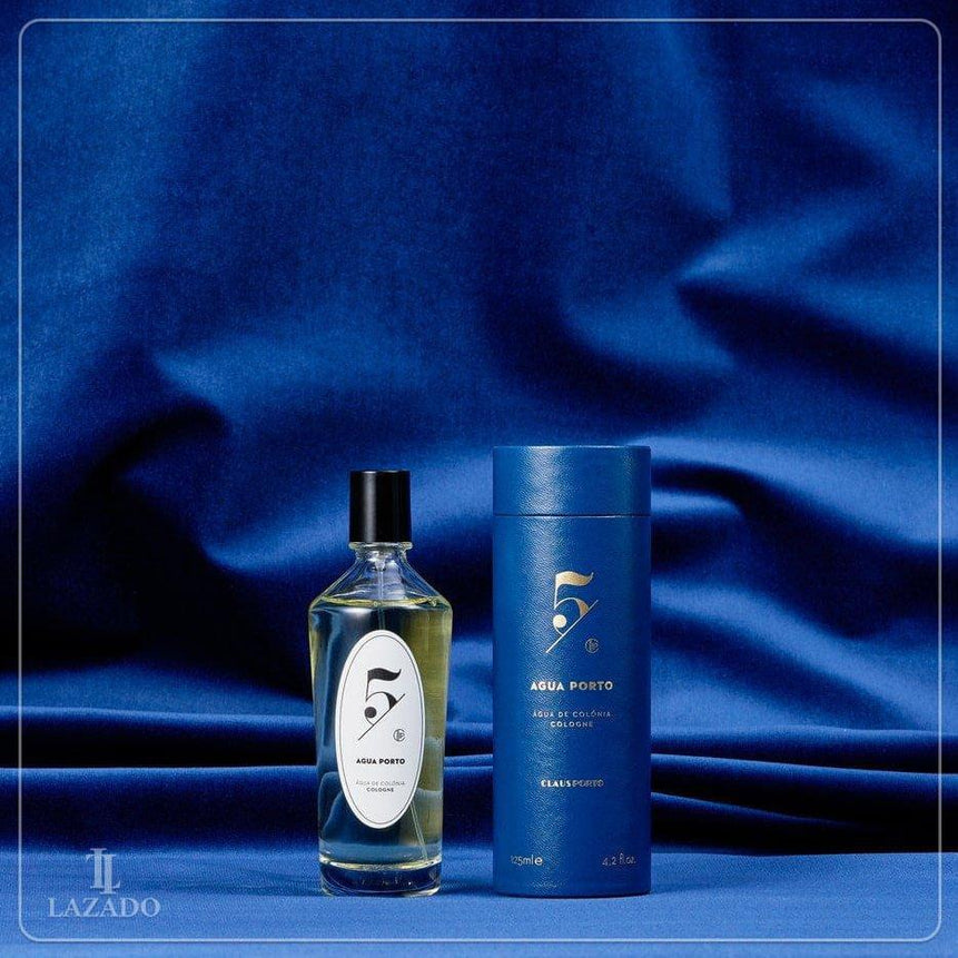 5- AGUA PORTO - LAZADO