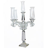 5 ARMS CRYSTAL HIGH CANDELABRA by Royal Family - Main View