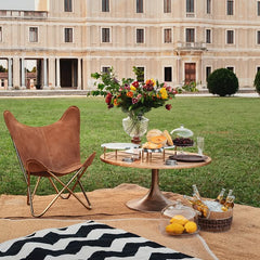 مزهرية كلو ويف خضراء شفافة – تصميم زجاجي فني