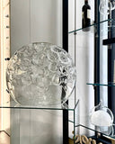 Gennaro,60 spherical glass serving dish by Blueside - Detail View