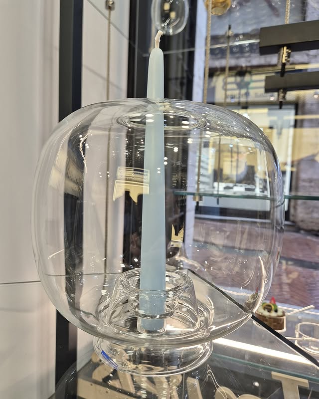 جلندا، كرة تحمل شمعة الفانوس