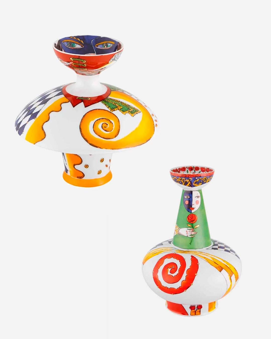 Mariinsky - Vase Joker by Vista Alegre - Package View