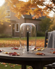 جلندا، حامل شموع الفانوس الطويل