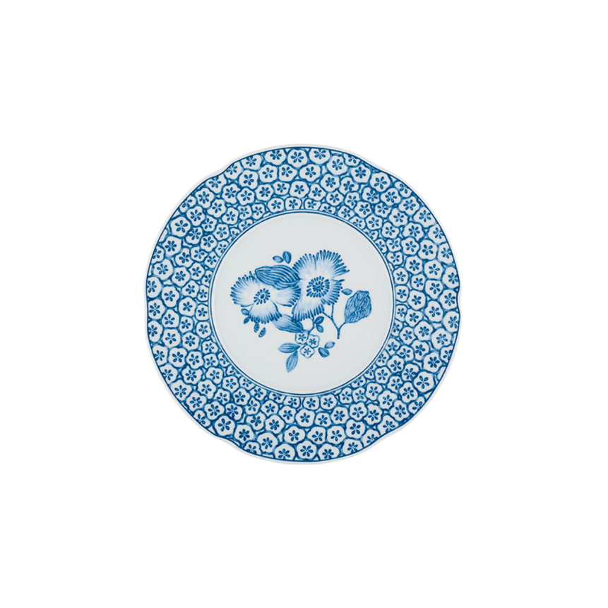 Coralina Blue - طقم عشاء 16 قطعة لأربع أشخاص