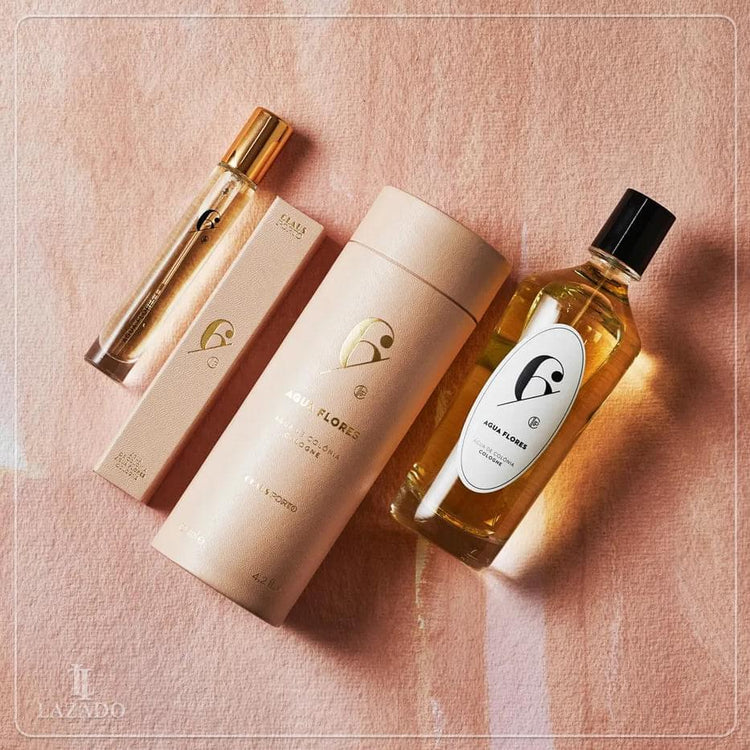 6- AGUA FLORES - LAZADO