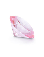 Diamond Paperweight – Elegant Crystal Accent by Abhika - Alternate Angle