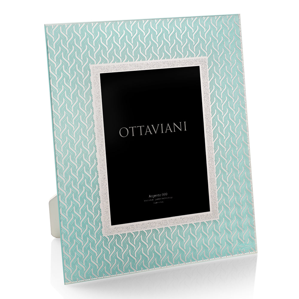 Luxury Photo Frame by Ottaviani – Timeless Italian Elegance by Ottaviani - Main View
