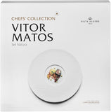 Chefs' Collection - Coral Set Chefs by Vista Alegre - Detail View