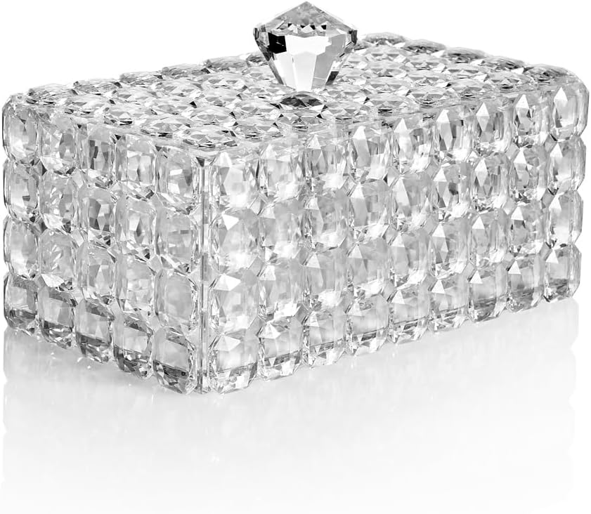Box with crystals 2