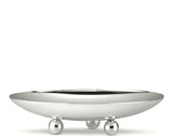 Essentia - Round centerpiece w/supports 35 cm by Schiavon - Alternate Angle