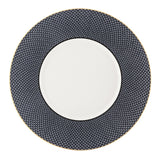 Intrecci Plate Duo – Signature + Bread & Butter (2 Pieces) by Geminiano Cozzi - Alternate Angle
