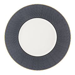 طقم أطباق Intrecci – طبق تقديم وطبق خبز (عدد 2)