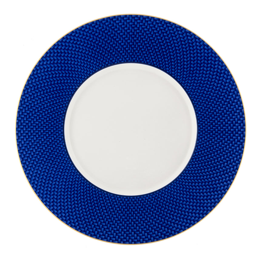 طقم أطباق Intrecci – طبق تقديم وطبق خبز (عدد 2)