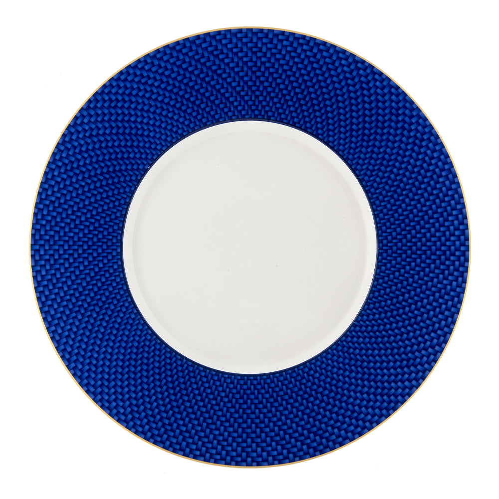 طقم أطباق Intrecci – طبق تقديم وطبق خبز (عدد 2)