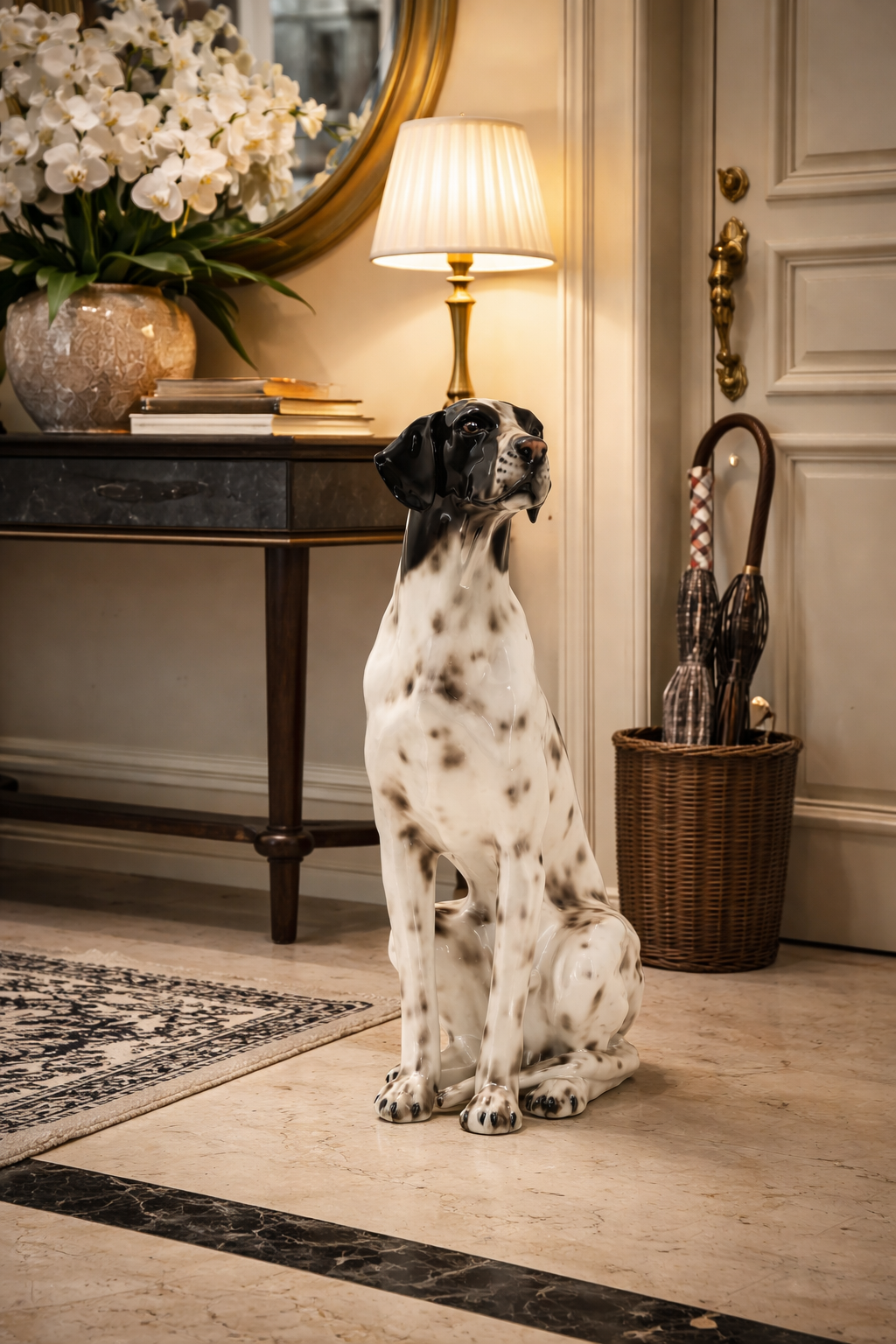 POINTER by Abhika - Main View