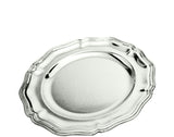 Barocco - Round plate mod.18th century 30 cm by Schiavon - Alternate Angle