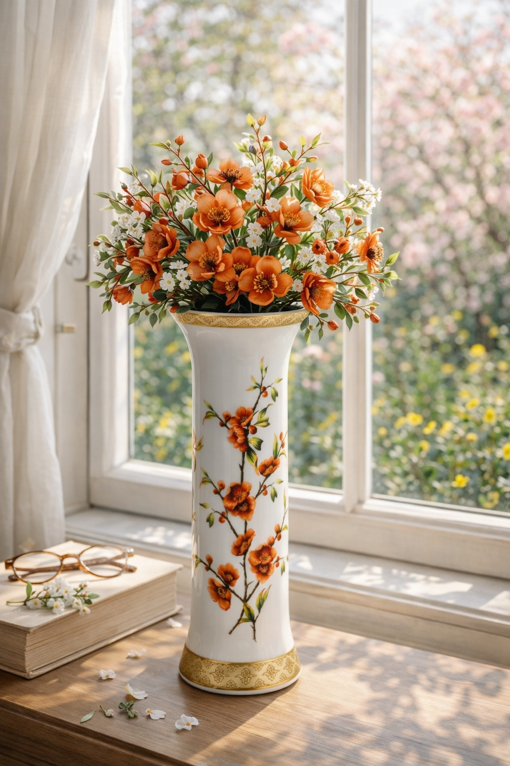 Blossom - Vase Charleston by Vista Alegre - Main View