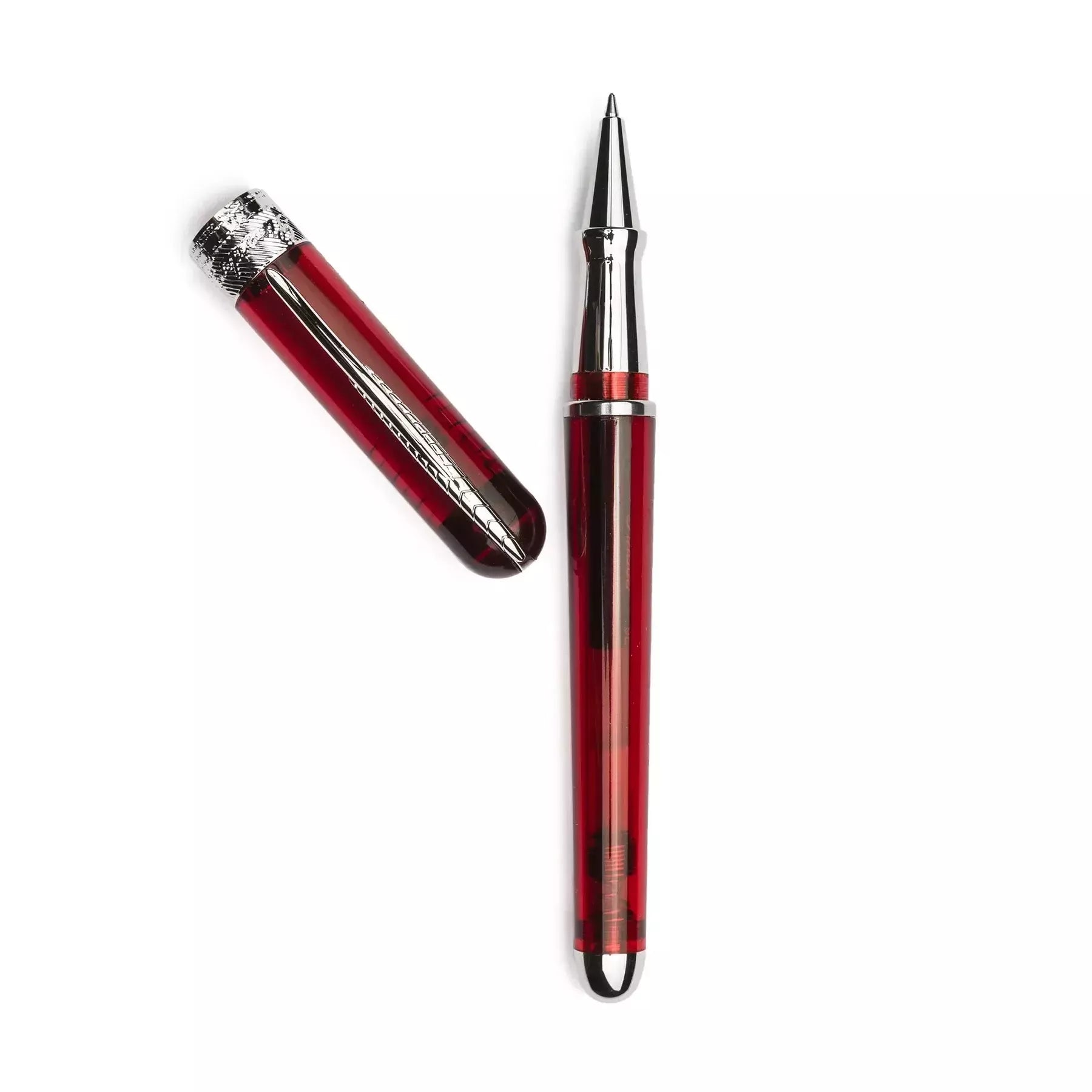 Avatar UR Demo Metal Rollerball Pen by Pineider - Package View