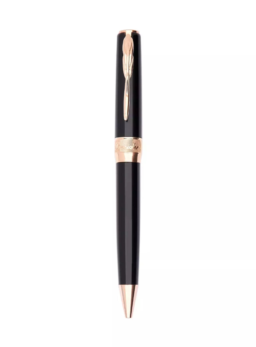 Classic Rose Gold Ballpoint Pen