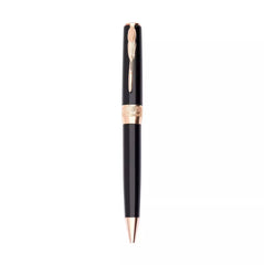 Classic Rose Gold Ballpoint Pen by Pineider - Main View