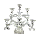 7 ARMS CRYSTAL CANDELABRA by Royal Family - Main View