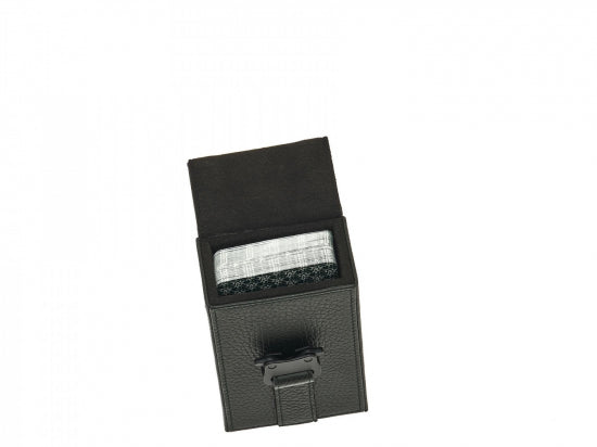 Playing Card Case — Italian Calfskin