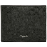 720 BI-FOLD WALLET W/COIN POCKET by Pineider - Close-up