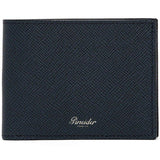 720 BI-FOLD WALLET W/COIN POCKET by Pineider - Detail View