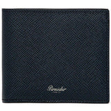 720 BI-FOLD WALLET WITH 8 CC by Pineider - Detail View