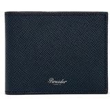 720 Bi-fold Wallet 6 CC by Pineider - Close-up