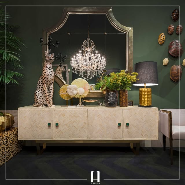 CANDLEH.EGYPTIAN CAT by Abhika - Detail View