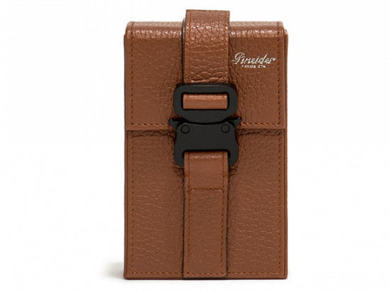 Playing Card Case — Italian Calfskin