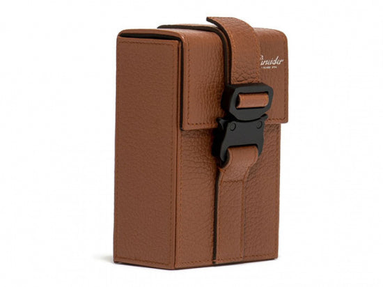 Playing Card Case — Italian Calfskin