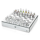 Crystal chessboard by Ottaviani - Main View