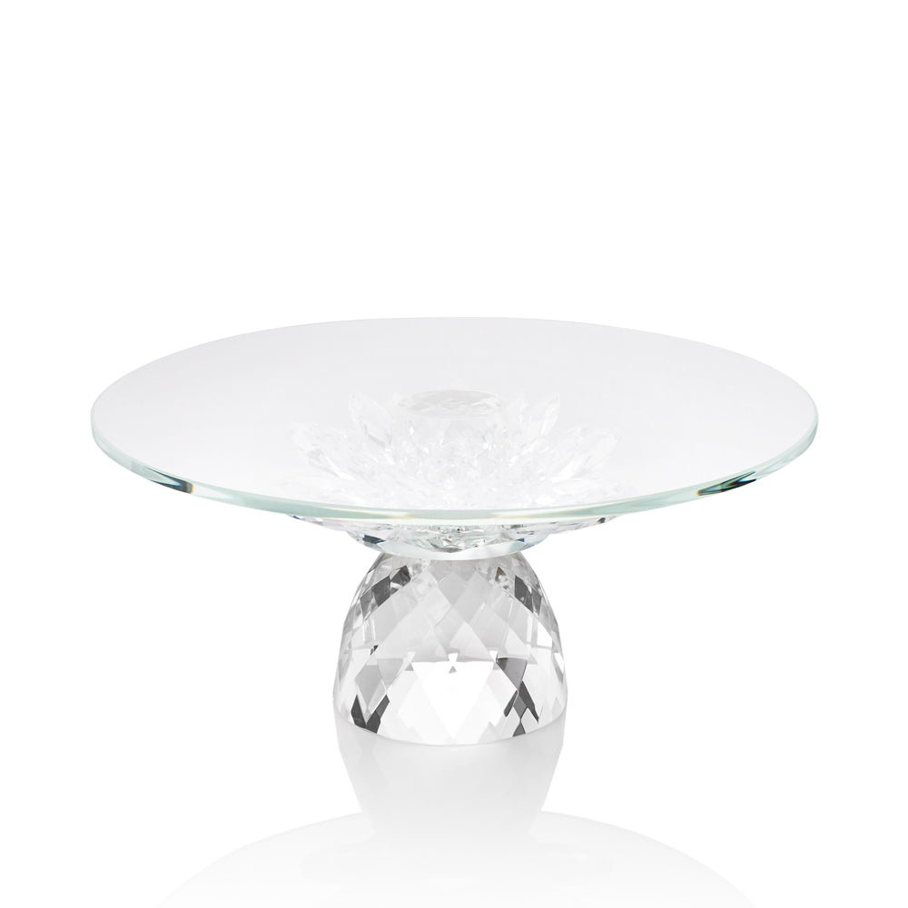 Crystal centerpiece 3