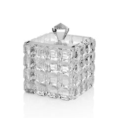 Box with crystals by Ottaviani - Main View