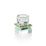 Colored crystal candlestick 4 by Ottaviani - Main View