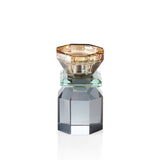 Colored crystal candlestick 2 by Ottaviani - Main View