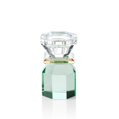 Colored crystal candlestick by Ottaviani - Main View