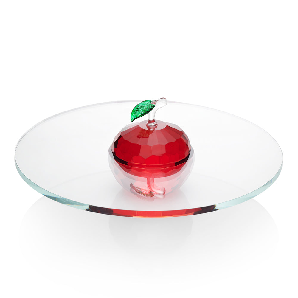 Crystal centerpiece 2