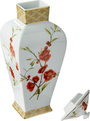 Blossom - Vase Charleston by Vista Alegre - Close-up