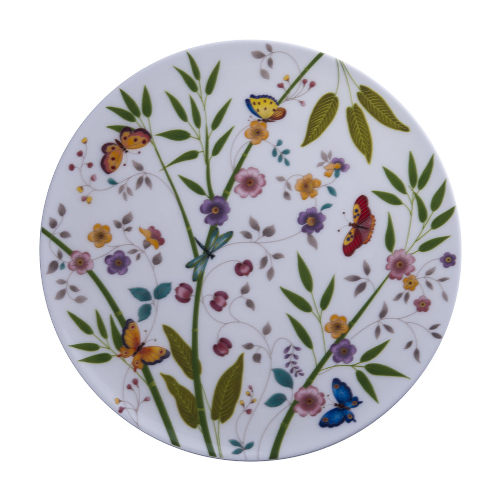 Incanto di Primavera - Dinner Set (30 Pieces) by Geminiano Cozzi - Close-up