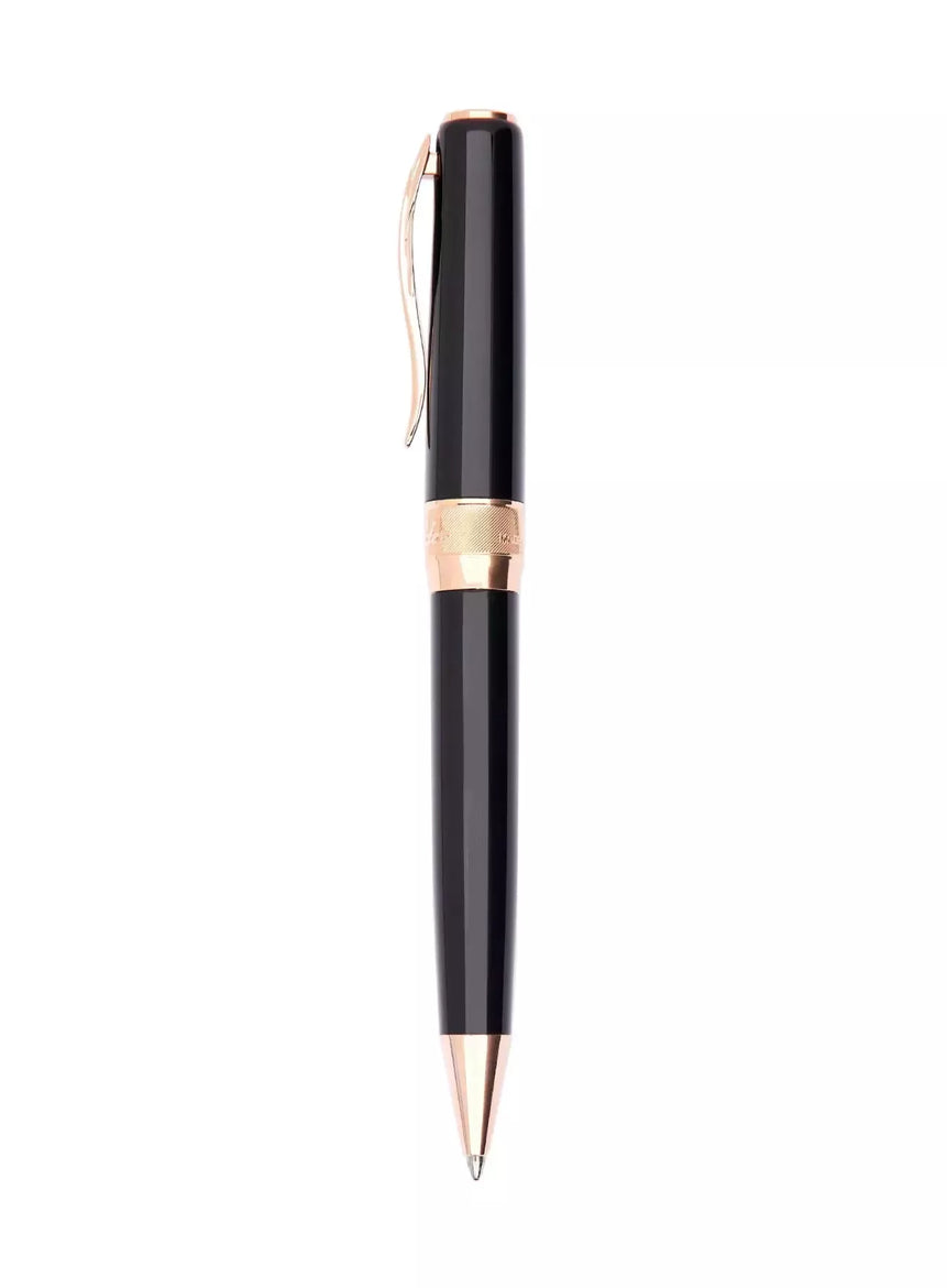 Classic Rose Gold Ballpoint Pen
