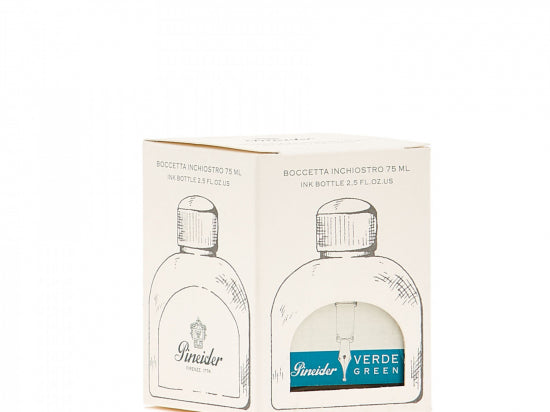 Bottled Fountain Pen Ink — 75 ml