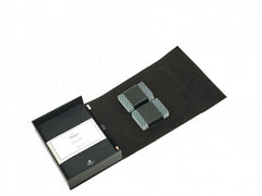 Playing Cards Leather Set — Saffiano Leather