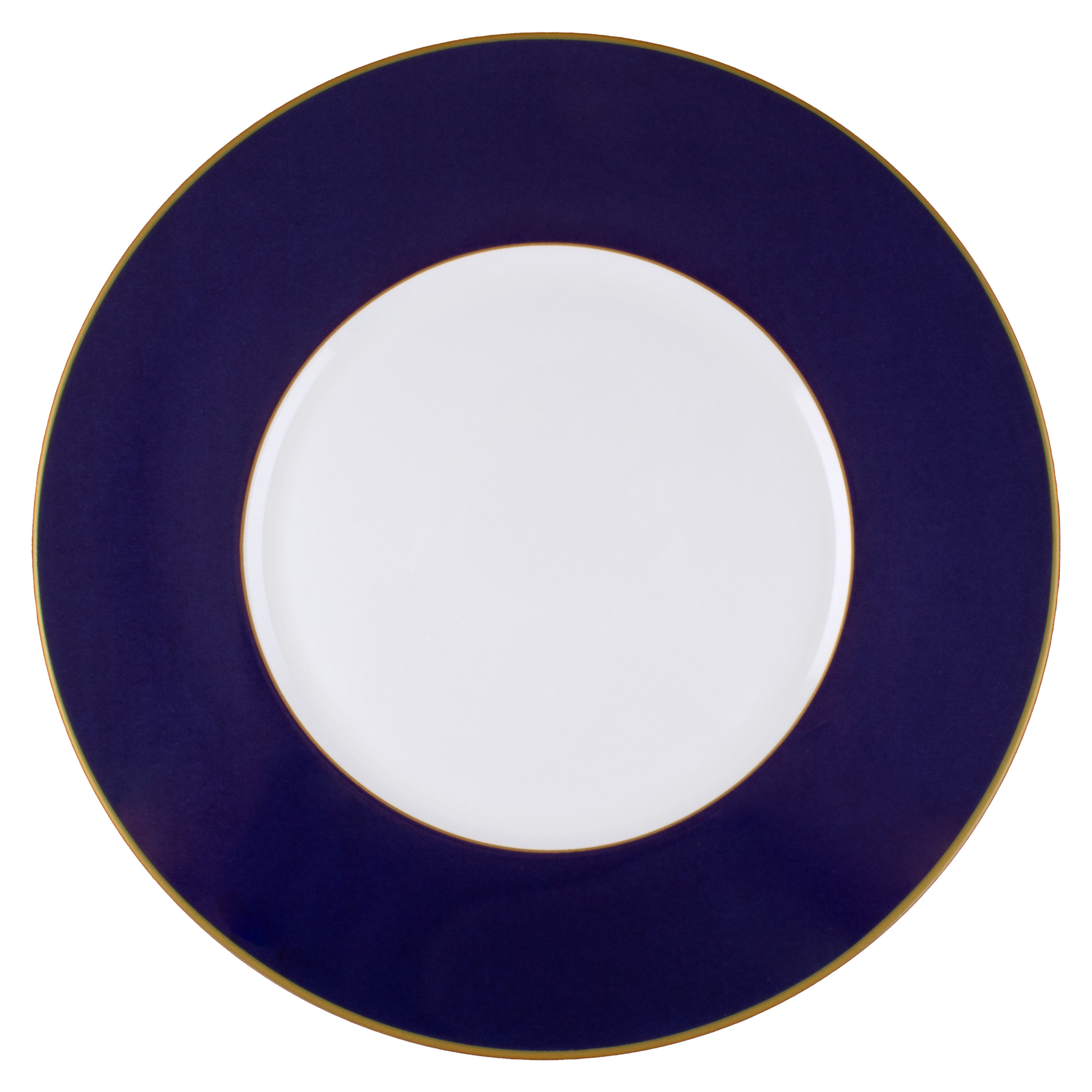 Striche Arancio e Oro - طقم أطباق فاخر (30 قطعة)