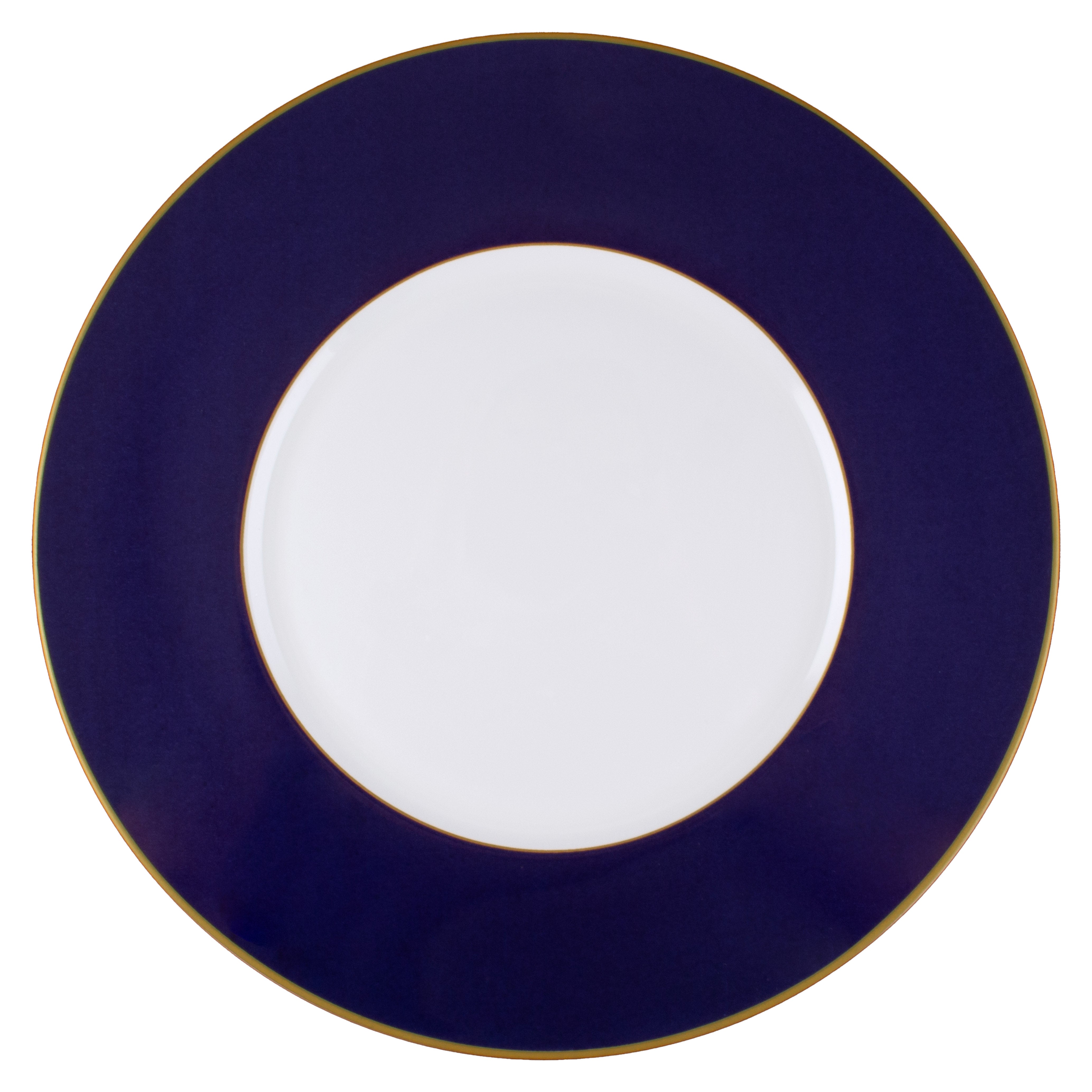 Striche Arancio e Oro - طقم أطباق فاخر (30 قطعة)