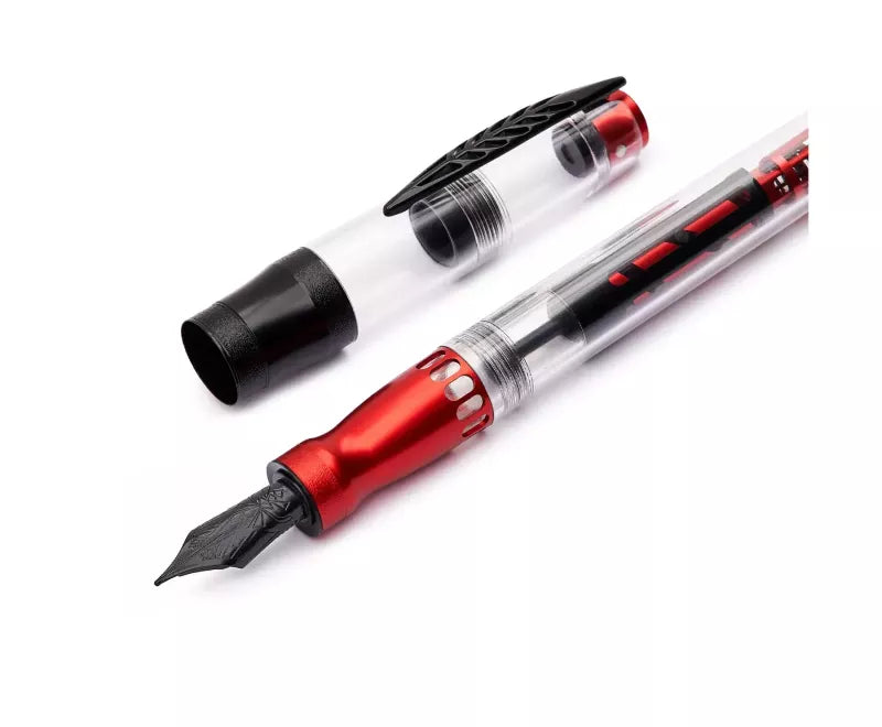 Mystery Fast Filler Fountain Pen