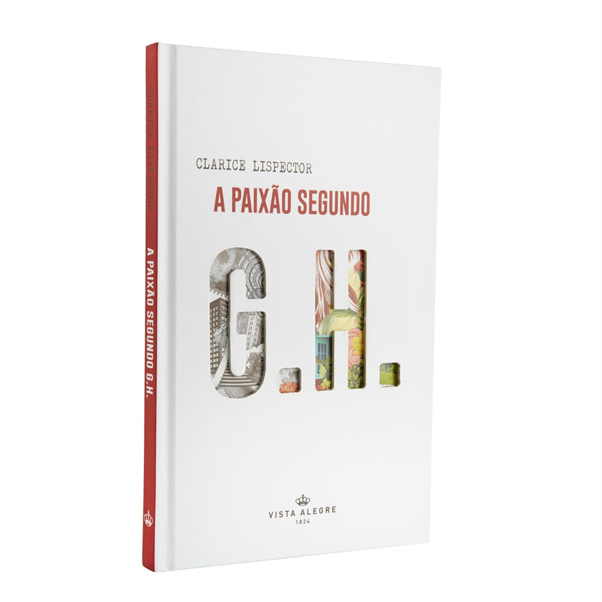 A Paix?o Segundo G.h - Box + Book - LAZADO